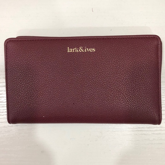 Lark and Ives Continental Wallet - Picture 3 of 5